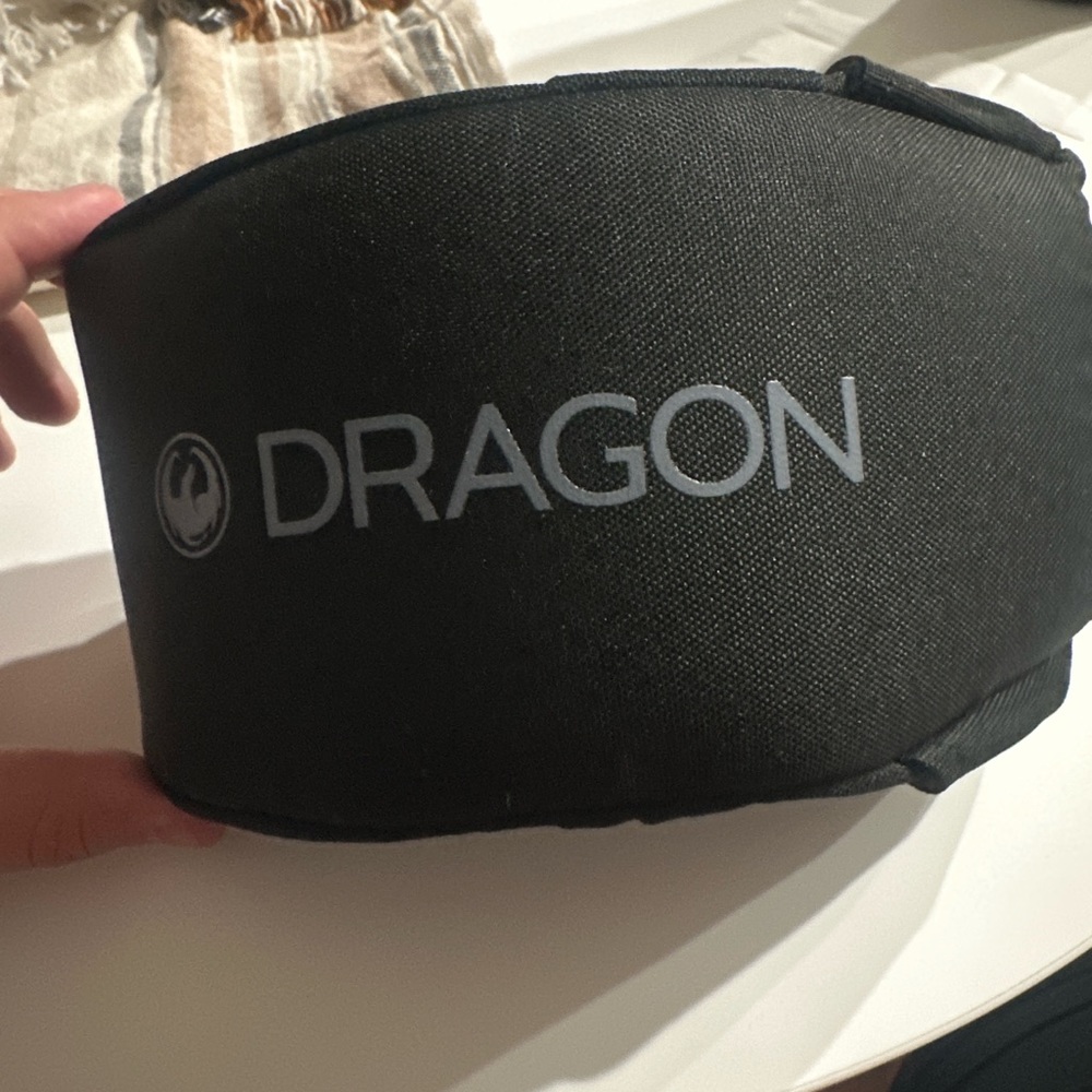 DRAGON PVX2 Goggles + 2 Lenses